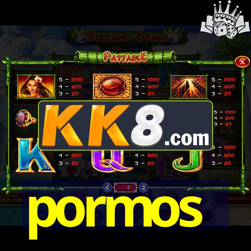 pormos pormos